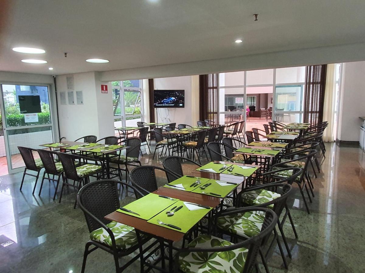 Vip Beira Mar Residence Fortaleza  Extérieur photo