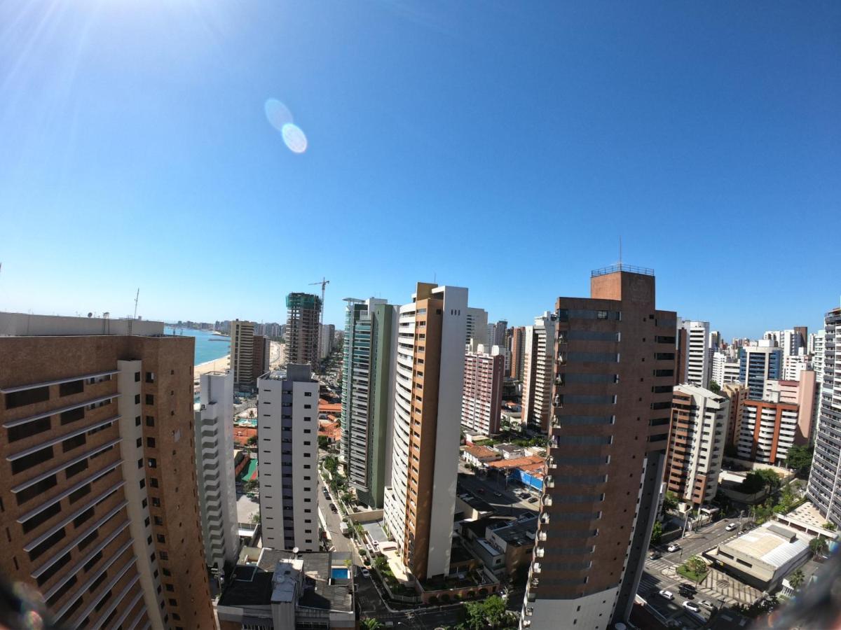 Vip Beira Mar Residence Fortaleza  Extérieur photo