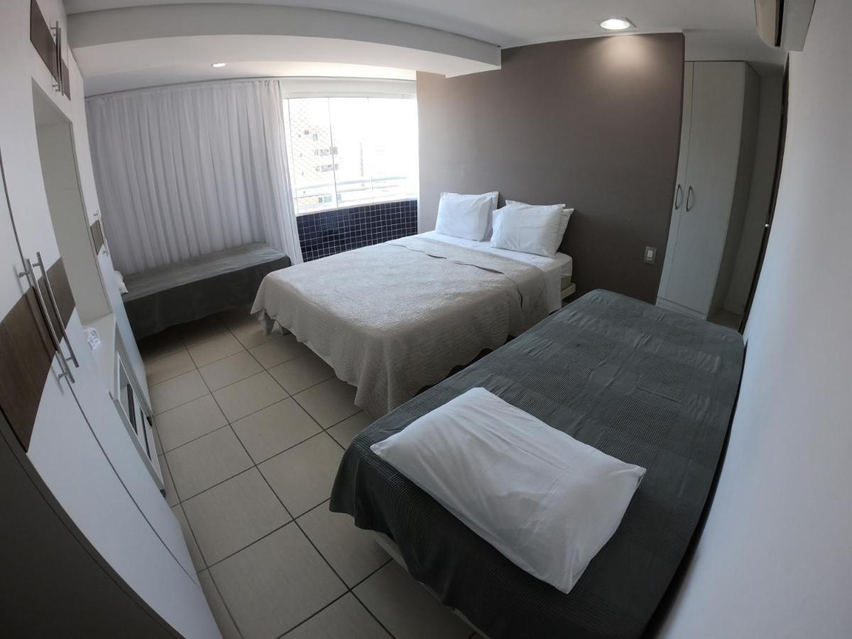Vip Beira Mar Residence Fortaleza  Extérieur photo