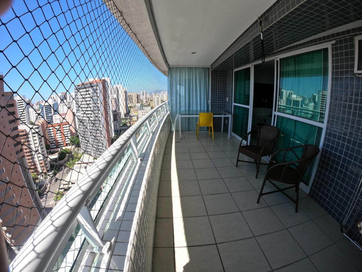 Vip Beira Mar Residence Fortaleza  Extérieur photo