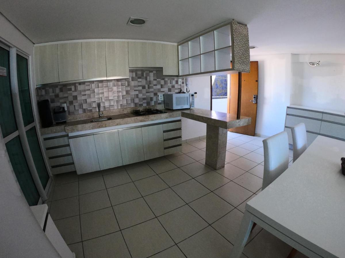Vip Beira Mar Residence Fortaleza  Extérieur photo