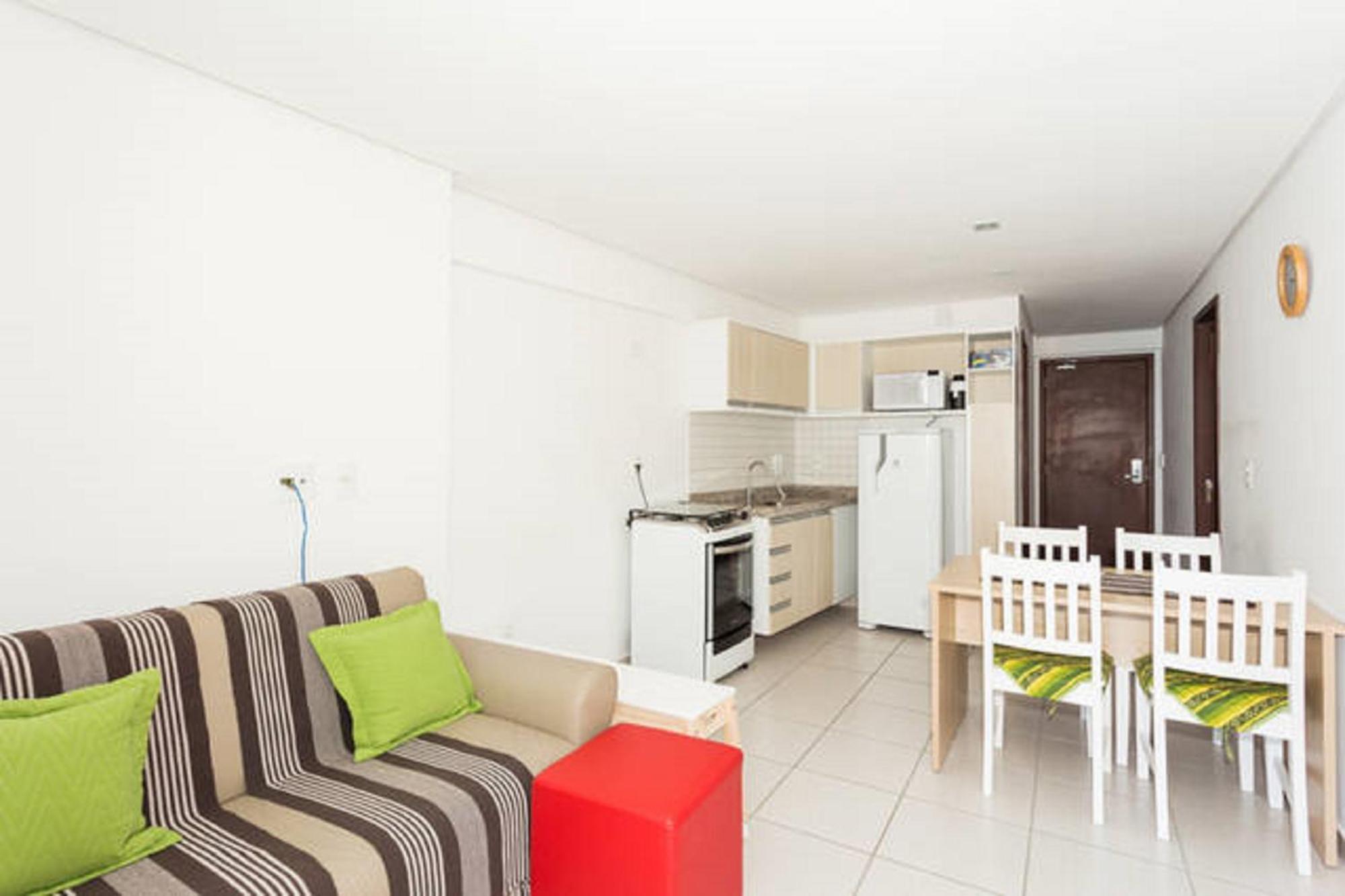 Vip Beira Mar Residence Fortaleza  Chambre photo