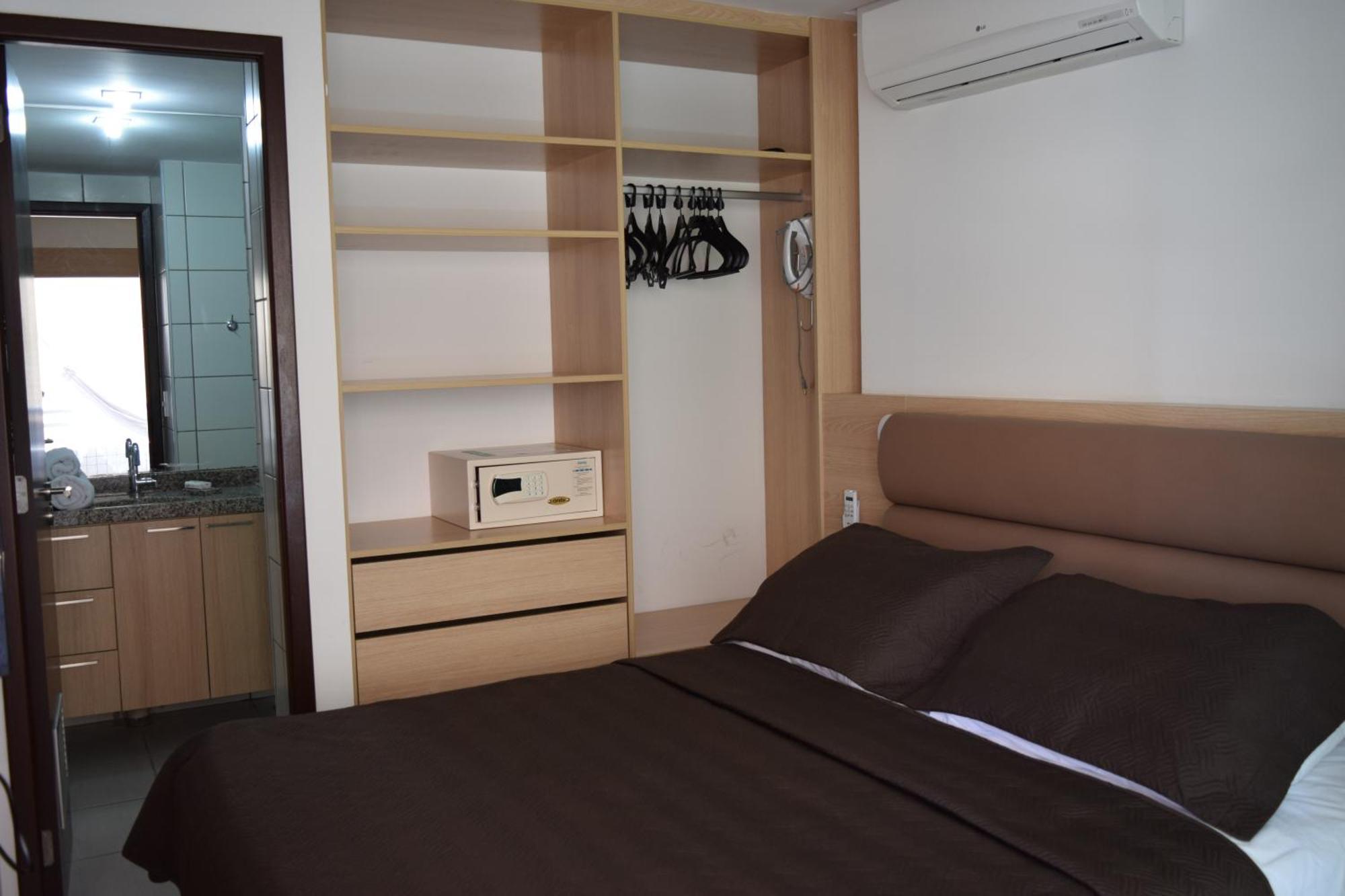 Vip Beira Mar Residence Fortaleza  Chambre photo