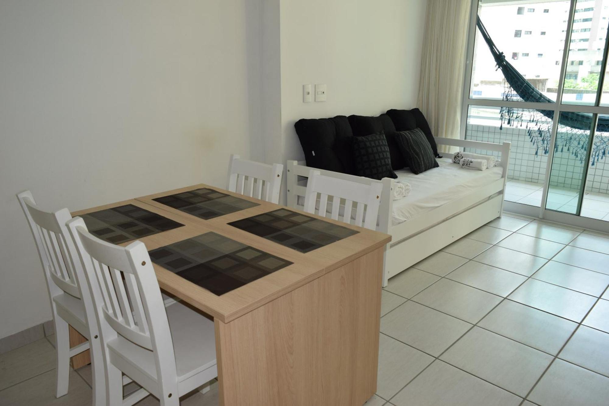 Vip Beira Mar Residence Fortaleza  Chambre photo