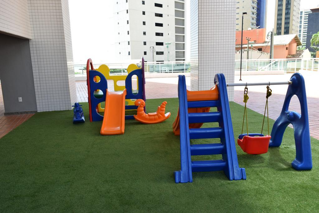 Vip Beira Mar Residence Fortaleza  Extérieur photo