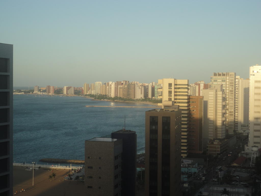 Vip Beira Mar Residence Fortaleza  Extérieur photo