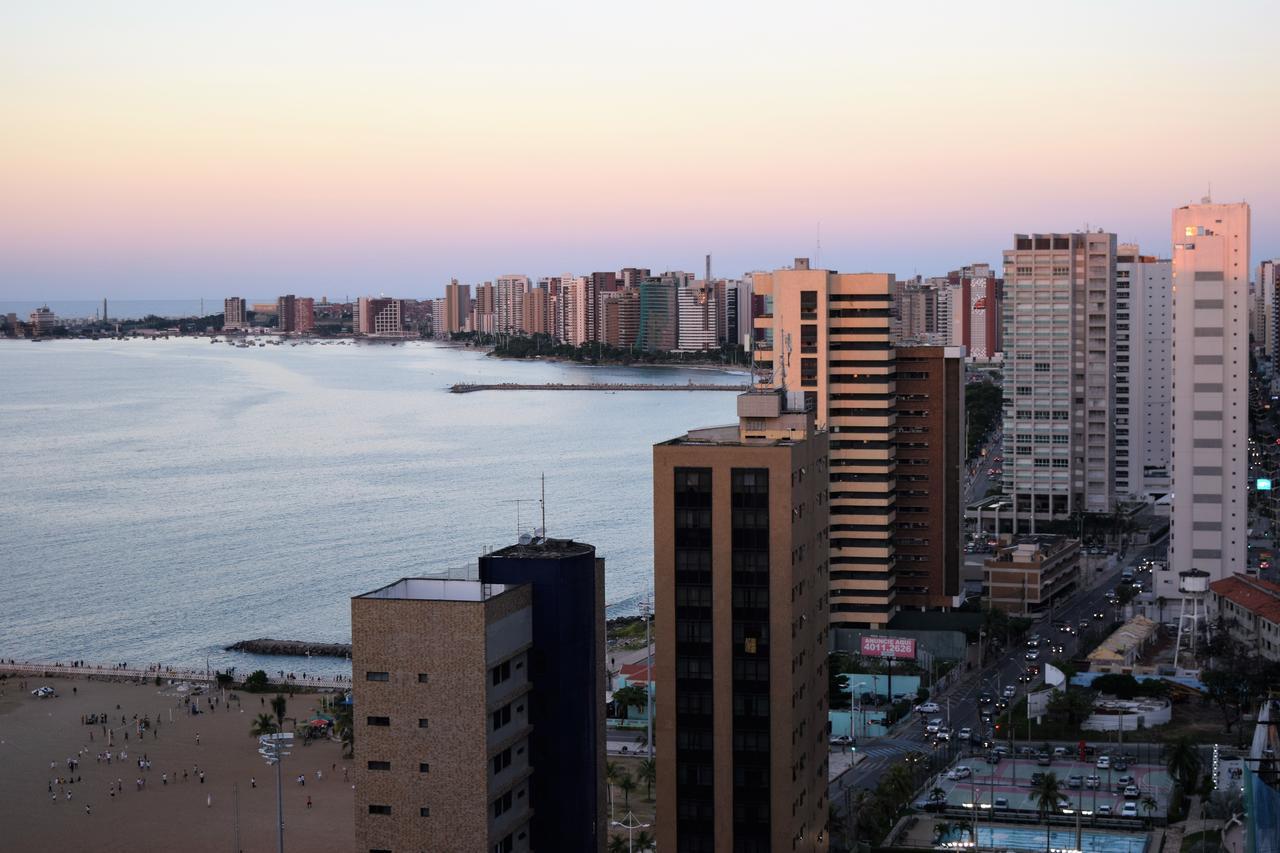 Vip Beira Mar Residence Fortaleza  Extérieur photo