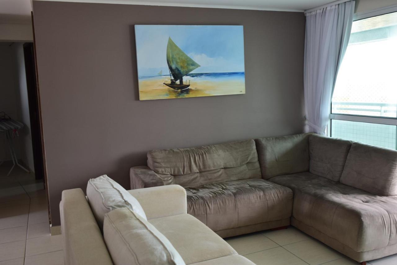 Vip Beira Mar Residence Fortaleza  Extérieur photo