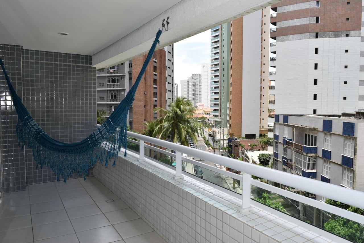 Vip Beira Mar Residence Fortaleza  Extérieur photo