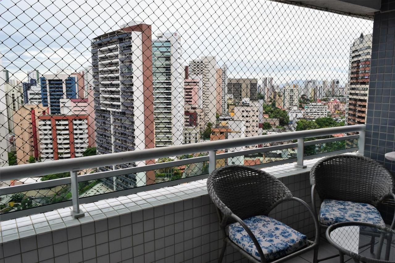 Vip Beira Mar Residence Fortaleza  Extérieur photo