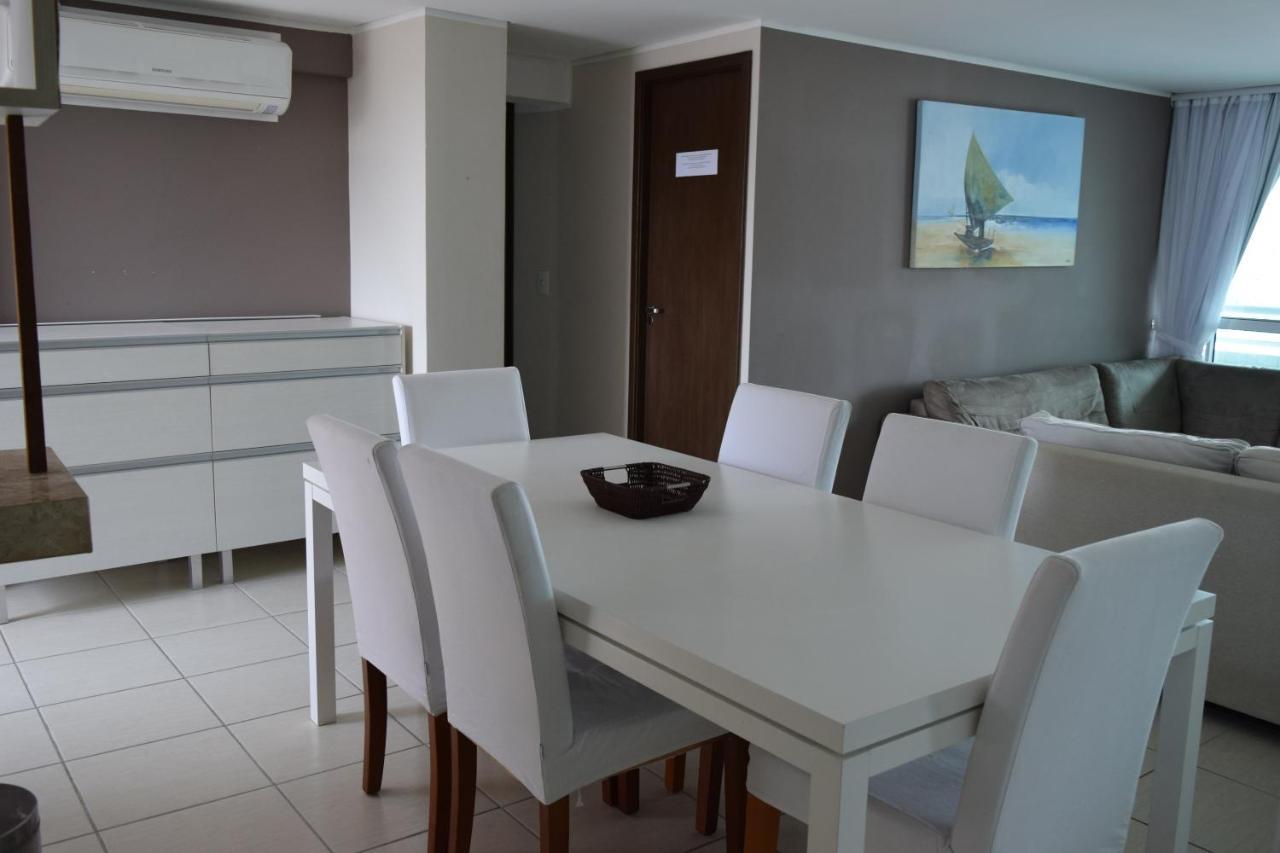 Vip Beira Mar Residence Fortaleza  Extérieur photo