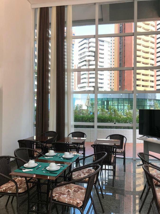 Vip Beira Mar Residence Fortaleza  Extérieur photo