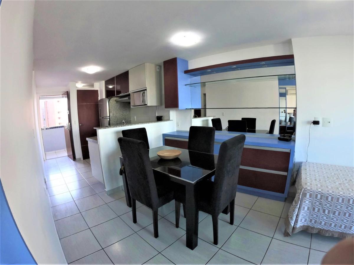 Vip Beira Mar Residence Fortaleza  Extérieur photo