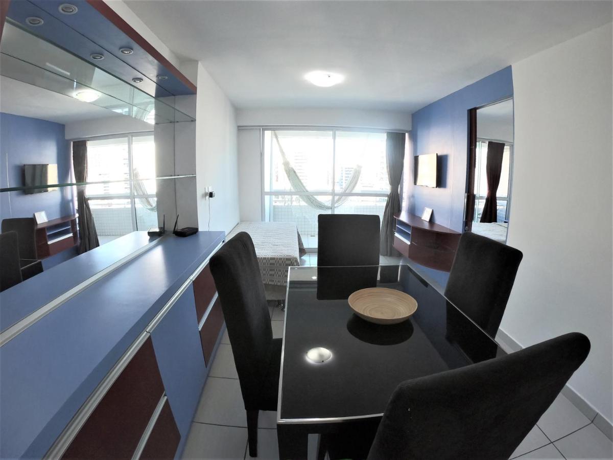 Vip Beira Mar Residence Fortaleza  Extérieur photo